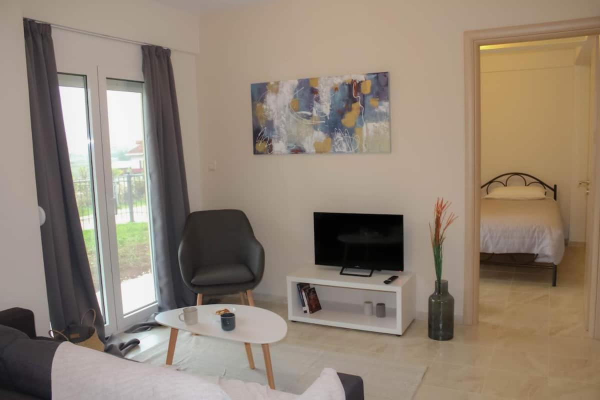 Cozy Modern Apartment Ιωάννινα Εξωτερικό φωτογραφία